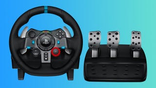 Get the briliant Logitech G29 for £189 from Amazon with this fantastic Gaming Week deal